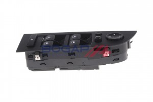 ВЫКЛЮЧАТЕЛЬ СТЕКЛОПОДЪЕМНИКА BMW 3 E90/E91 B7358129 B7358129 BOGAP