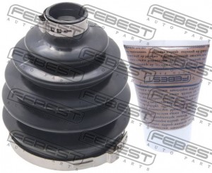 Пыльник ШРУСа наружный OPEL ANTARA 1017P-V250 1017P-V250 FEBEST