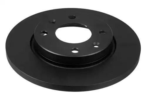 диск тормозной передний! Peugeot 206, Citroen Xsara 1.1/1.4/1.5D 97> Z06082 ZENTPARTS