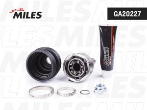 ШРУС наружный MAZDA 626 1.8/2.0 92-02 (GKN 302788) GA20227 GA20227 MILES
