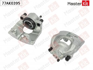 Тормозной суппорт пер. прав. Ford GALAXY (CK)/MONDEO V (CD, CF, CE)/S-MAX (CJ) 2 77AK0395 MASTER KIT