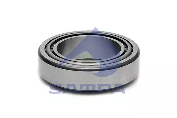 Подшипник ступицы КАМАЗ-5490 MERCEDES Atego задней (100x160x44мм) SAMPA 203447 SAMPA