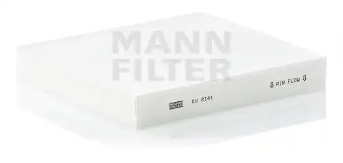 Фильтр салонный CU2141 MANN CU2141 MANN FILTER