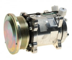 Компрессор SITRAK HOWO кондиционера MOVELEX WG1500139006MX MOVELEX