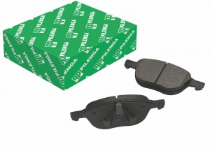 Колодки тормозные диск.передние Премиум FOCUS 2, FOCUS 3, C-MAX FD-P1305T FDP1305T PILENGA
