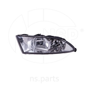 Фара противотуманная SKODA Fabia (09-15) правая NSP NSP085J0941702B NSP
