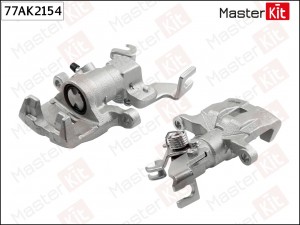 Суппорт тормозной Akebono 77AK2154 77AK2154 MASTER KIT