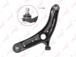 Рычаг нижний левый передней подвески C5528L LYNXAUTO