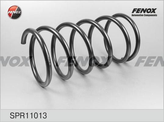 Пружина передняя  2шт SPR11013 FENOX