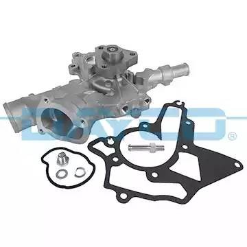 Водяная помпа OPEL Astra G/H/Corsa C/D/Meriva 1.0-1.4 00-> DP272 DAYCO