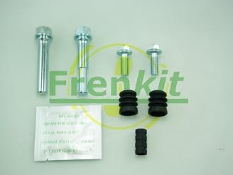 ремк-кт направляющих суппорта!\ Nissan Patrol 97>, Infiniti G 09> 814009 FRENKIT