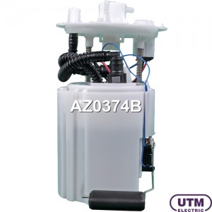 Насос топливный HYUNDAI Solaris KIA Rio (11-) в сборе UTM az0374b UTM
