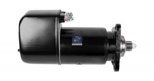 Стартер 24V 5,4 KW MB/MAN 4.61910 DIESEL TECHNIC