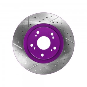 Диск тормозной HONDA Civic,Integra (01-) (2.0) передний (1шт.) NIBK RN1177DSET NIBK
