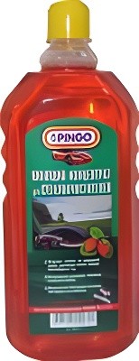 Жидкость омывателя летняя 1л концентрат 1:10 земляника PINGO 85030-1 PINGO