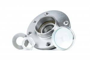 Ступица в сборе R158.46 R15846 NTN SNR