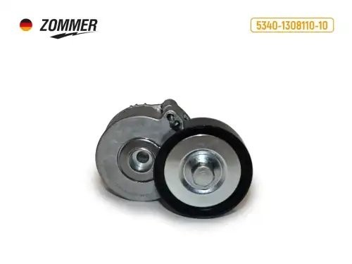 Ролик натяжителя для а/м ГАЗель "Бизнес" ЯМЗ-534,536 дв. "ZOMMER" 20069 ZOMMER