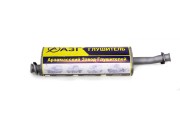 Глушитель ГАЗ-2217,27527 дв.CUMMINS ЕВРО-3 АЗГ 27527-1201008 AZG