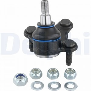 Опора шаровая VW Golf AUDI A3 SEAT Leon SKODA Octavia правая DELPHI TC1317 DELPHI