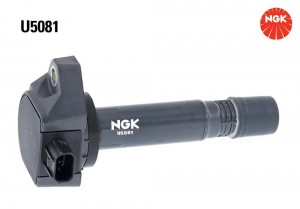 U5081NGK катушка зажигания! Honda Accord/Civic/FR-V 1.6-2.0i 05> U5081 NGK