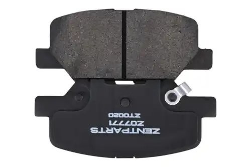 колодки тор. диск. зад. с антиск. пл.! (P54063) Mitsubishi Outlander 2.0-3.0 17> Z07771 ZENTPARTS