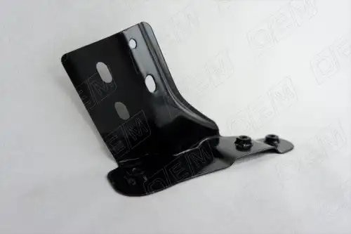 Кронштейн бампера переднего левый Volkswagen Polo sedan 5 (2010-2020) OEM0013KBPL OEMPARTS