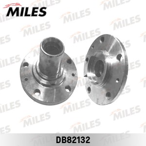 Ступица колеса передняя CITROEN/FIAT/PEUGEOT 1.8T DB82132 DB82132 MILES