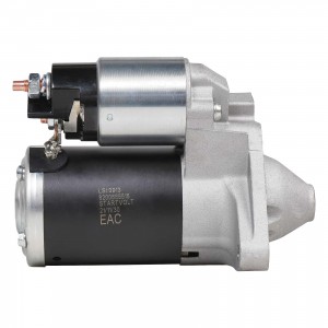 Стартер для а/м Renault Duster (10-)/Megane III (08-) 1.6i 0,9кВт (LSt 0913) LST 0913 START VOLT