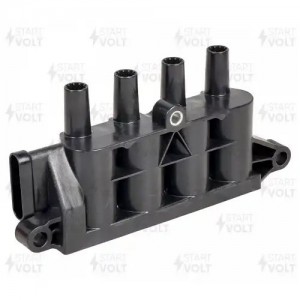 Катушка зажигания для а/м Fiat Albea (02-)/Punto (05-) 1.4i (SC 1614) SC 1614 START VOLT