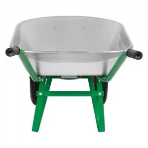 Тачка садовая 170кг двухколесная 78л PALISAD 689225 PALISAD