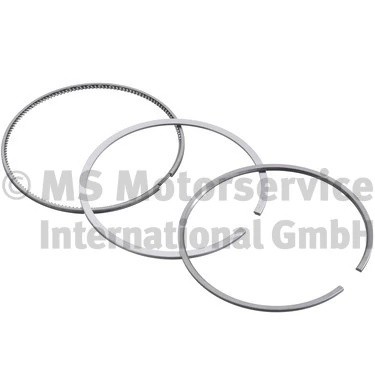 Кольца поршневые MERCEDES дв.OM501,541,542,941,942 d=130.00 (на 1 поршень) KS 800072210000 KOLBENSCHMIDT