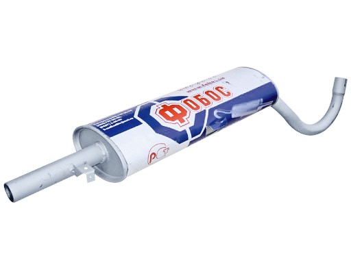 Глушитель ВАЗ-2101-2107 FOBOS 25684 FOBOS