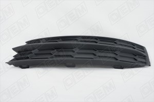 Заглушка противотуманной фары левая Skoda Rapid  2012-2017 OEM1303L OEMPARTS