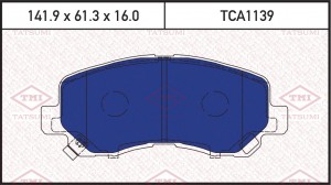 MAZDA CX 5 (2012>) TCA1139 TATSUMI