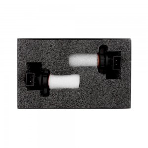 MLX24K5 Светодиодные автолампы MTF Light, серия DYNAMIC BLUE LED PSX24W, 5500K,  MLX24K5 MTF