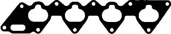 прокладка коллектора впускного! Mitsubishi Colt/Carisma/Lancer 1.6/1.8 16V 4G93  715272300 VICTOR REINZ