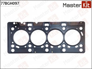 Прокладка ГБЦ RENAULT/NISSAN K9K 77BGH097 77BGH097 MASTER KIT