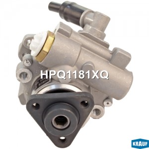 Насос гидроусилителя руля HPQ1181XQ HPQ1181XQ KRAUF