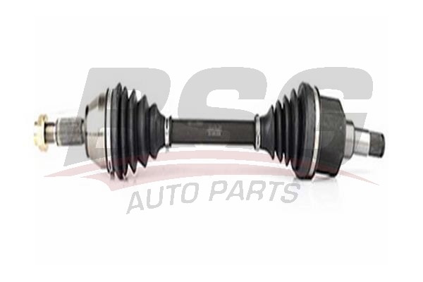 Вал приводной FORD Fiesta (08-) передний левый BSG BSG30350008 BSG