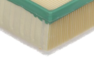 Фильтр воздушный CHANGAN CS85 RAF FILTER AF166 RAF FILTER