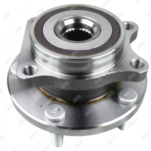 Ступица колеса HW27004 HW27004 JIKIU