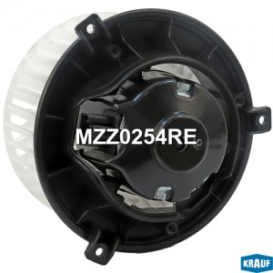 Мотор печки c крыльчаткой MZZ0254RE MZZ0254RE KRAUF