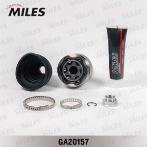 ШРУС наружный HONDA JAZZ 1.4 02-08 (GKN 304683) GA20157 GA20157 MILES