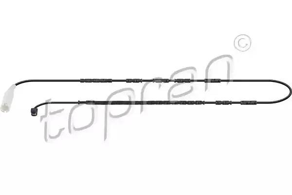 BMW X1 E84 (2009>) 1141mm 502 148 HANS PRIES
