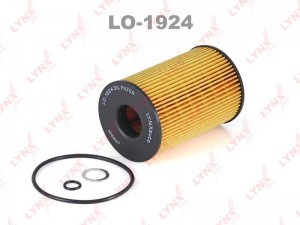 Фильтр масляный подходит для BMW 5(F10-18) 4.4T 10 / 5GT(F07) 4.4T 09 / 6(F12/3) LO-1924 LYNXAUTO