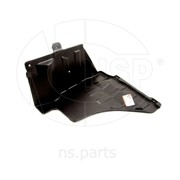 Защита двигателя CHEVROLET Lacetti (J200) левая (пыльник) NSP NSP0196545471 NSP