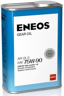 ENEOS GEAR GL-5                 75W90                   1л OIL1366 ENEOS