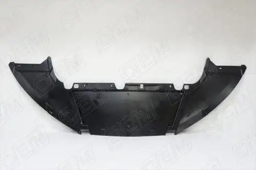 Защита под бампер передний Ford Focus 3 2011-2015 OEM3665 OEMPARTS