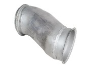 труба глушителя! приемная\ Scania P/R/T 8203909SX STELLOX