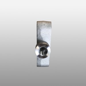 Крышка переключающего цилиндра HD469-2406012 SHAFT